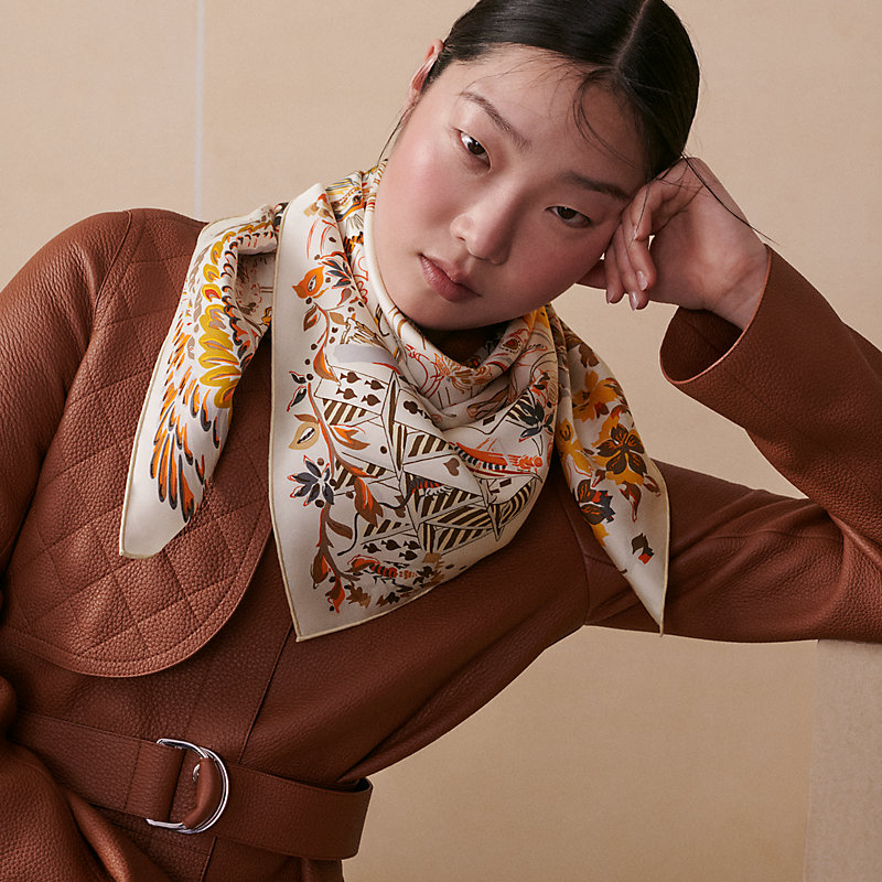 Emile et Une Nuit scarf 90 | Hermès USA